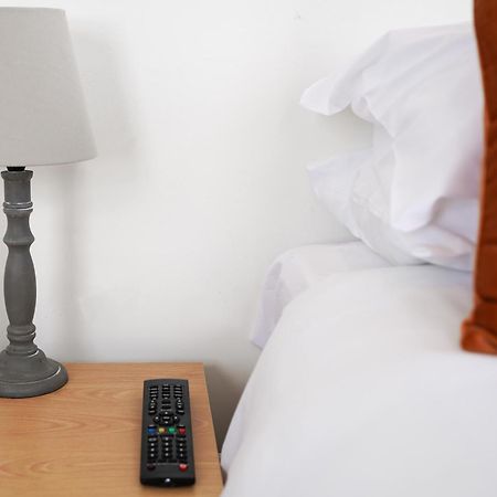 Homesly Guest Rooms, Comfortable En-Suite Guest Rooms With Free Parking And Self Check-In Berwick Upon Tweed Εξωτερικό φωτογραφία