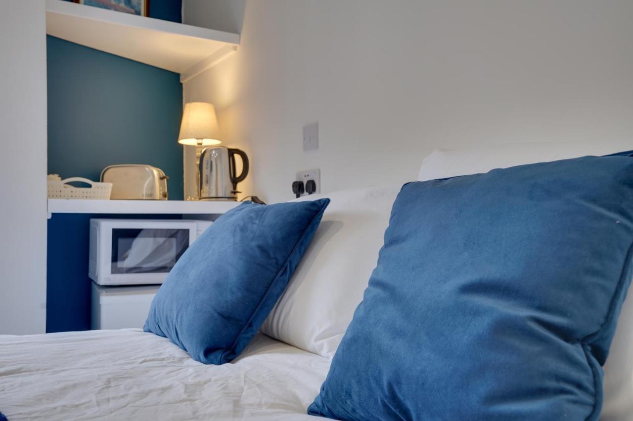 Homesly Guest Rooms, Comfortable En-Suite Guest Rooms With Free Parking And Self Check-In Berwick Upon Tweed Εξωτερικό φωτογραφία