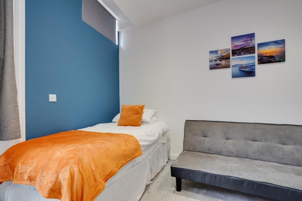 Homesly Guest Rooms, Comfortable En-Suite Guest Rooms With Free Parking And Self Check-In Berwick Upon Tweed Εξωτερικό φωτογραφία