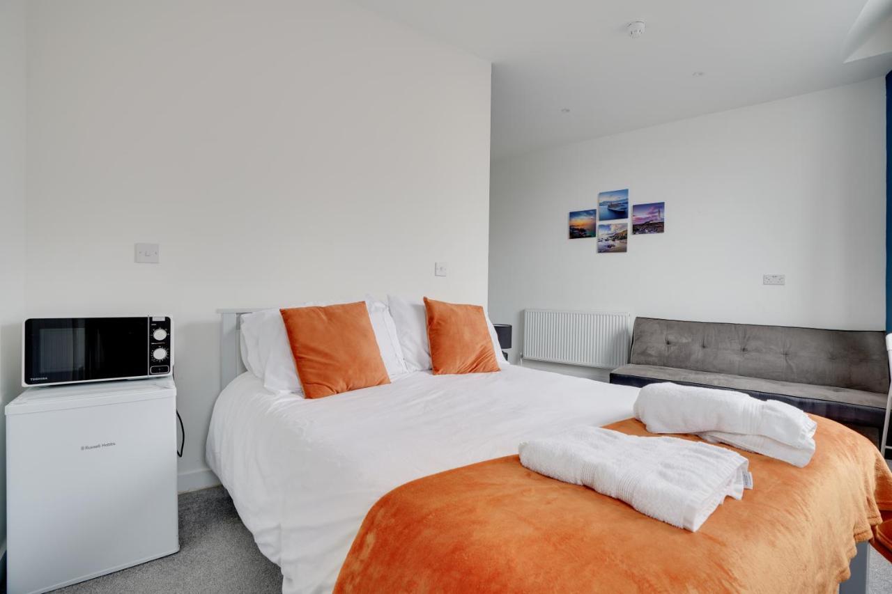 Homesly Guest Rooms, Comfortable En-Suite Guest Rooms With Free Parking And Self Check-In Berwick Upon Tweed Εξωτερικό φωτογραφία