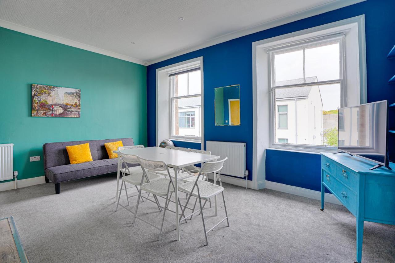 Homesly Guest Rooms, Comfortable En-Suite Guest Rooms With Free Parking And Self Check-In Berwick Upon Tweed Εξωτερικό φωτογραφία