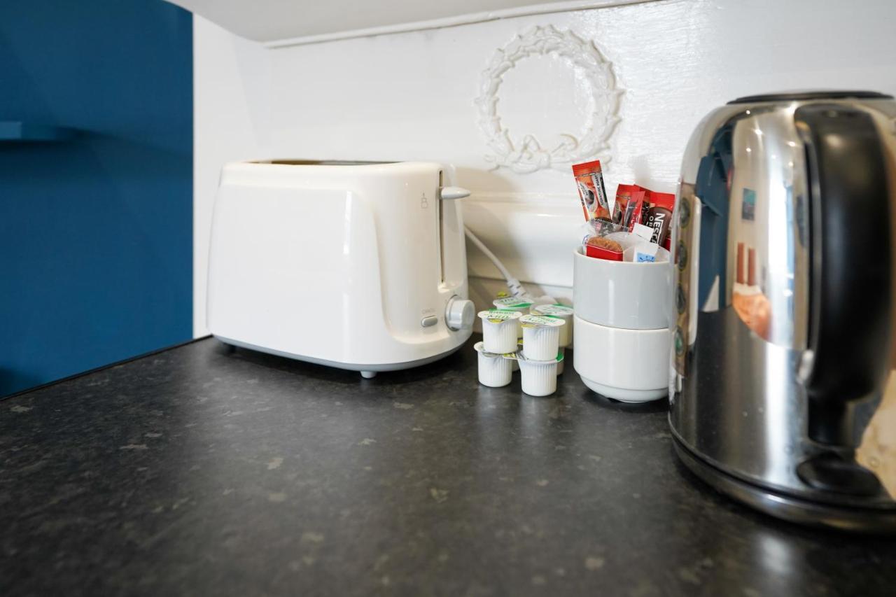 Homesly Guest Rooms, Comfortable En-Suite Guest Rooms With Free Parking And Self Check-In Berwick Upon Tweed Εξωτερικό φωτογραφία
