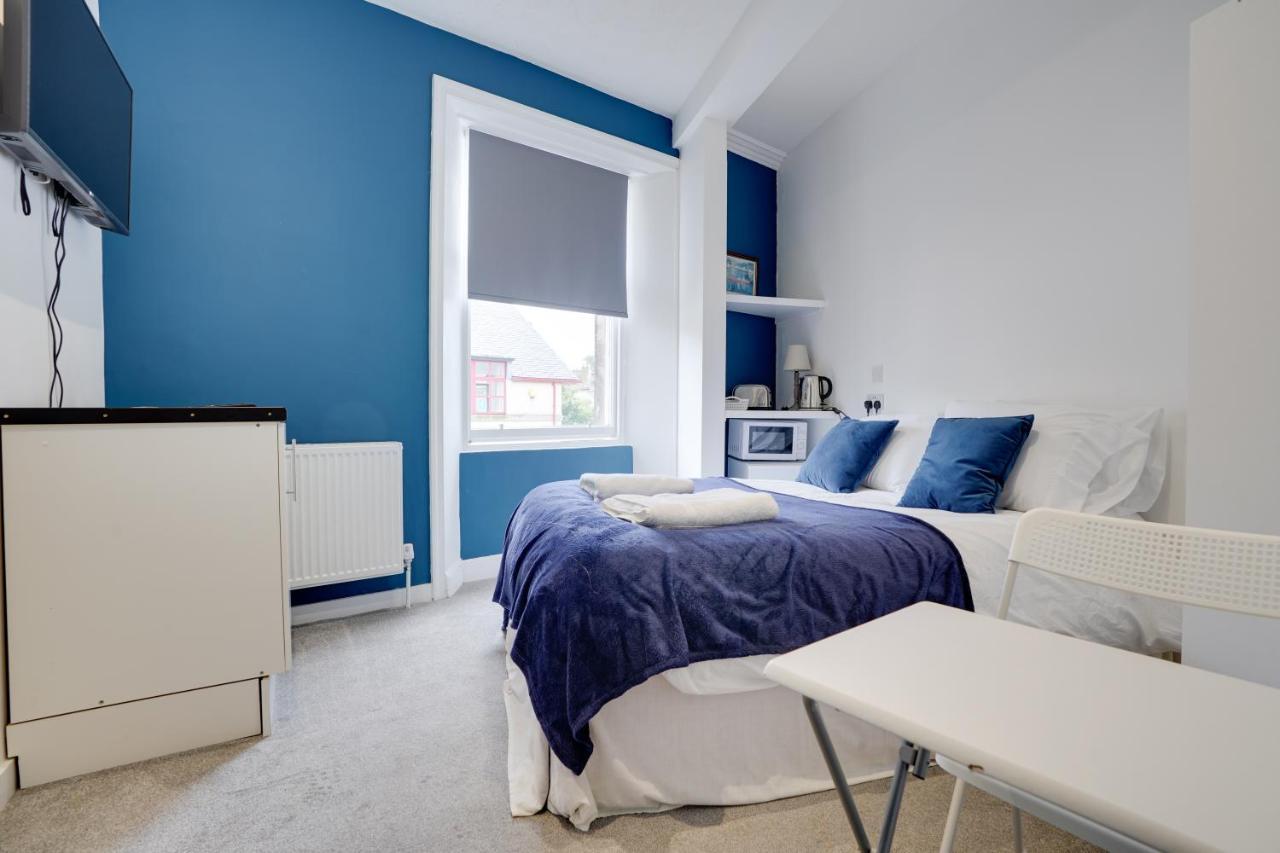 Homesly Guest Rooms, Comfortable En-Suite Guest Rooms With Free Parking And Self Check-In Berwick Upon Tweed Εξωτερικό φωτογραφία