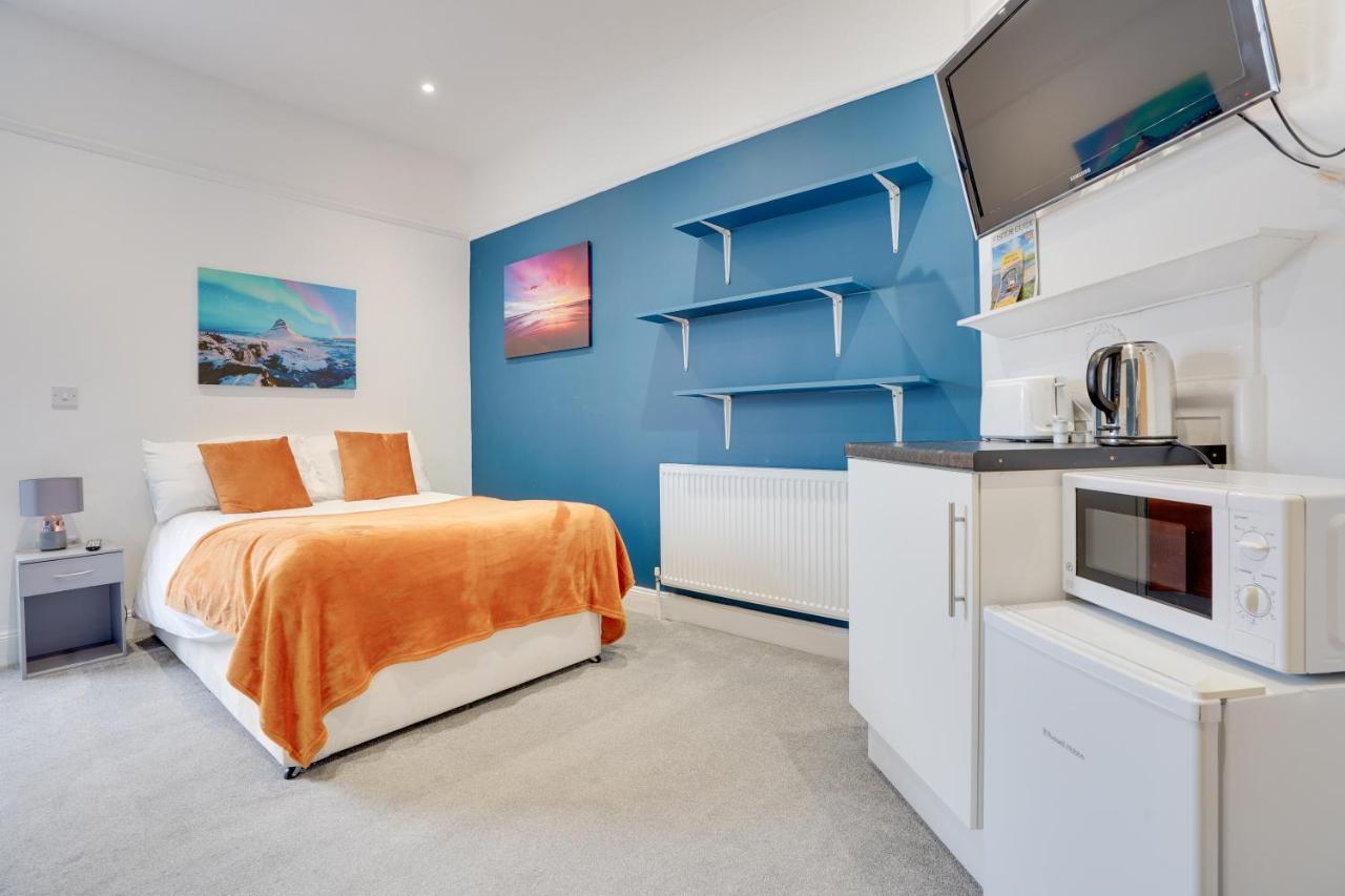 Homesly Guest Rooms, Comfortable En-Suite Guest Rooms With Free Parking And Self Check-In Berwick Upon Tweed Εξωτερικό φωτογραφία