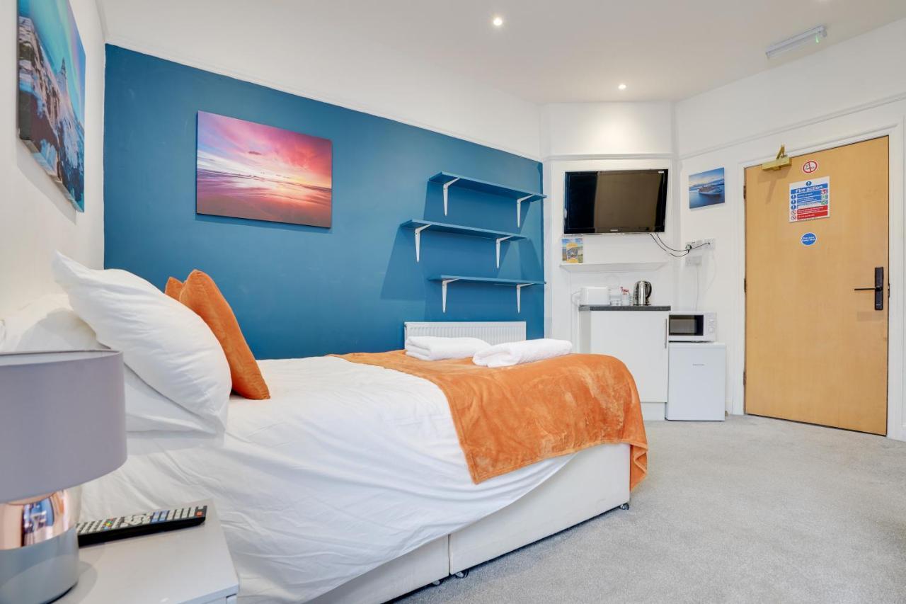 Homesly Guest Rooms, Comfortable En-Suite Guest Rooms With Free Parking And Self Check-In Berwick Upon Tweed Εξωτερικό φωτογραφία