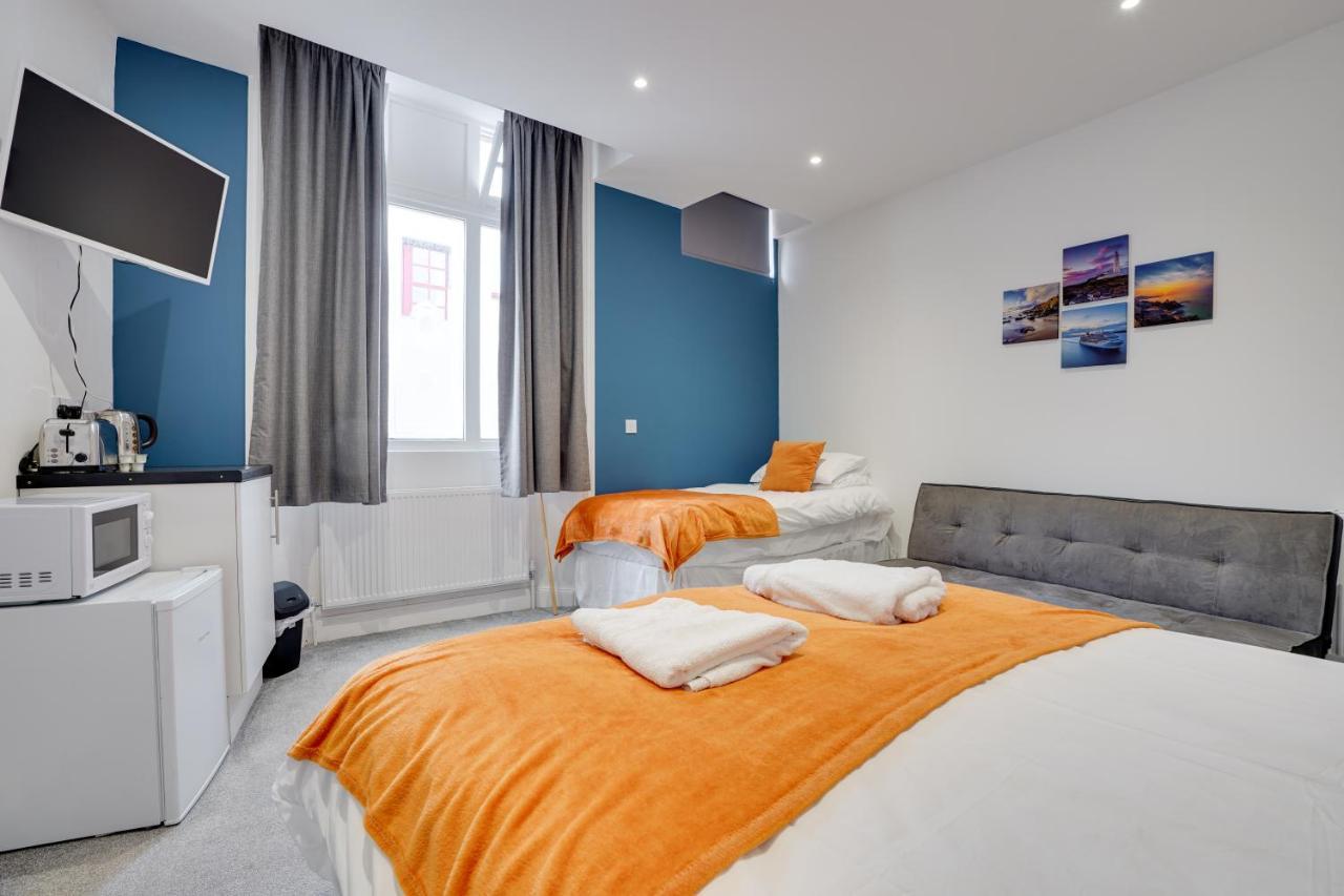Homesly Guest Rooms, Comfortable En-Suite Guest Rooms With Free Parking And Self Check-In Berwick Upon Tweed Εξωτερικό φωτογραφία