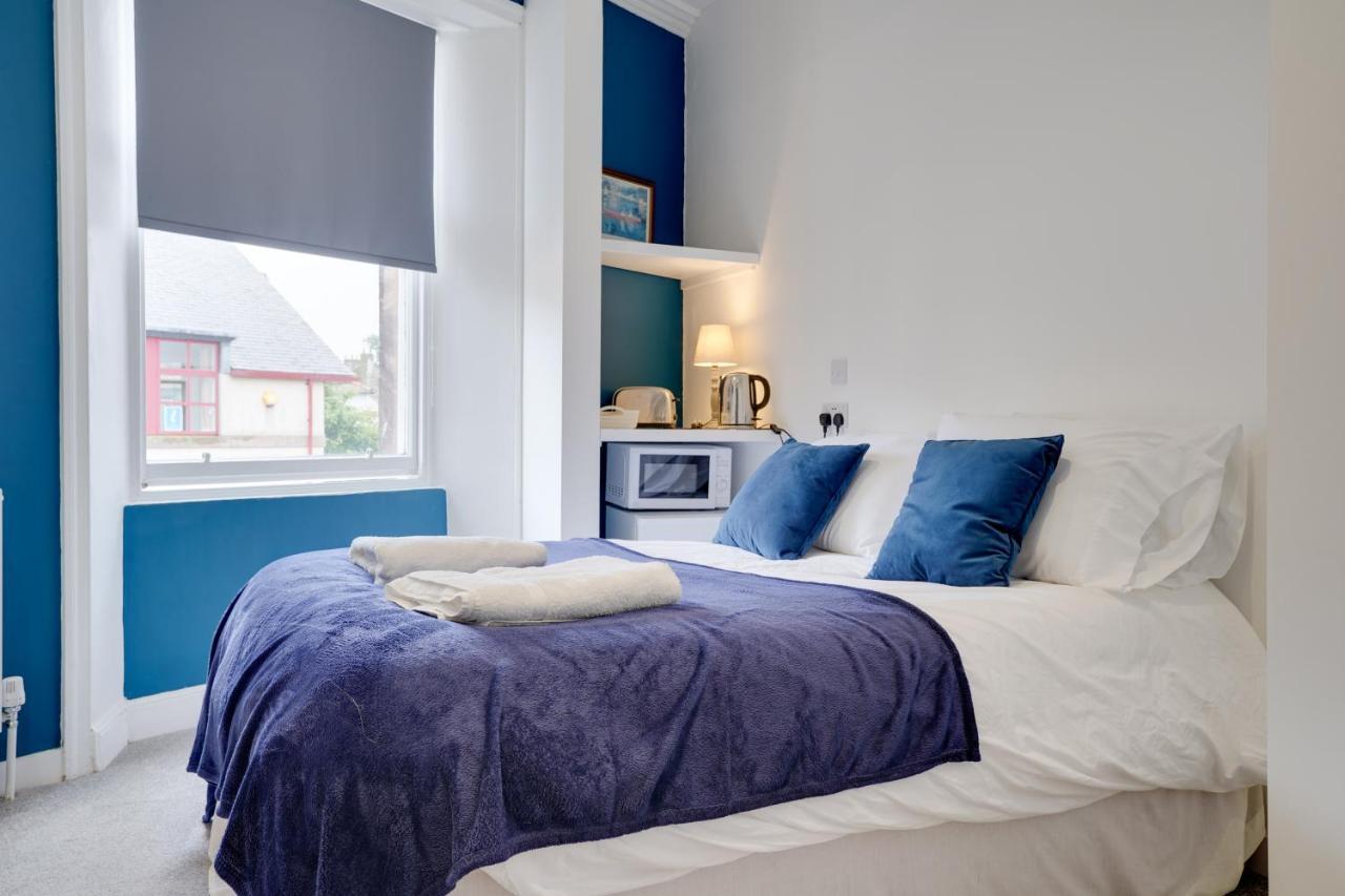 Homesly Guest Rooms, Comfortable En-Suite Guest Rooms With Free Parking And Self Check-In Berwick Upon Tweed Εξωτερικό φωτογραφία