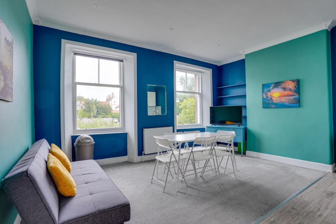 Homesly Guest Rooms, Comfortable En-Suite Guest Rooms With Free Parking And Self Check-In Berwick Upon Tweed Εξωτερικό φωτογραφία