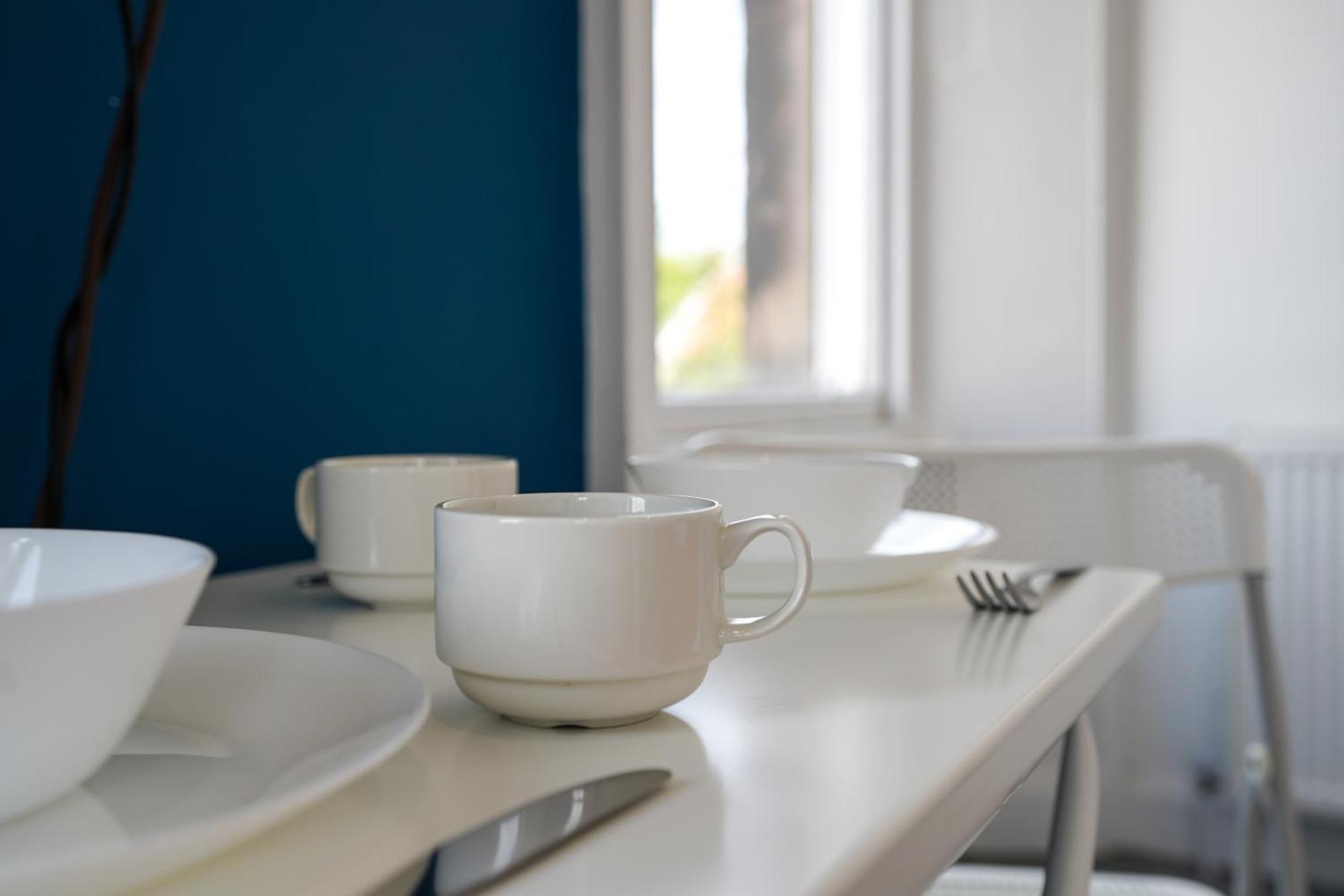 Homesly Guest Rooms, Comfortable En-Suite Guest Rooms With Free Parking And Self Check-In Berwick Upon Tweed Εξωτερικό φωτογραφία