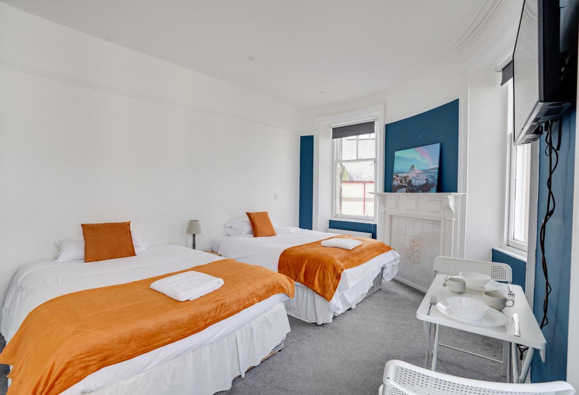 Homesly Guest Rooms, Comfortable En-Suite Guest Rooms With Free Parking And Self Check-In Berwick Upon Tweed Εξωτερικό φωτογραφία