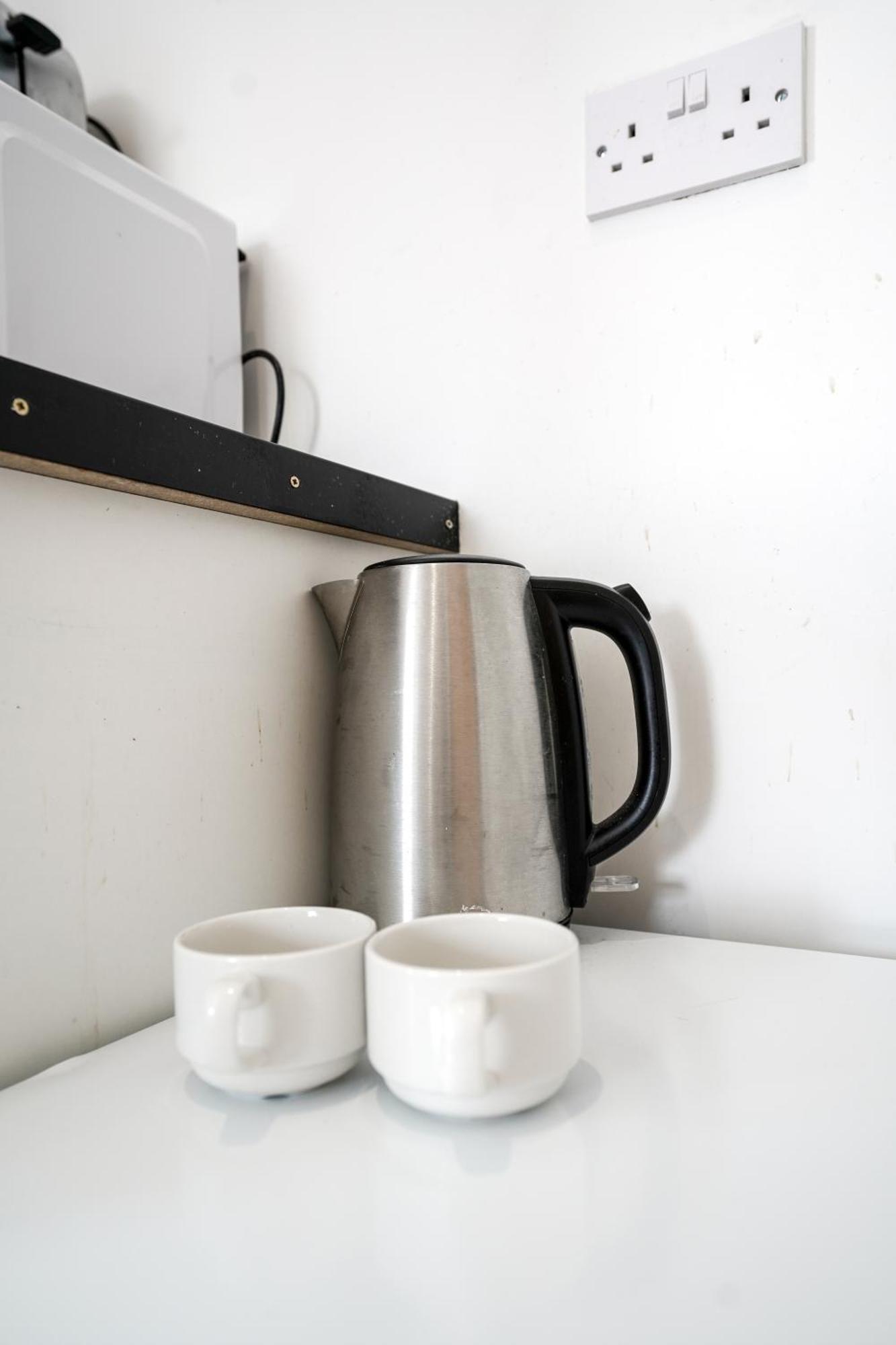 Homesly Guest Rooms, Comfortable En-Suite Guest Rooms With Free Parking And Self Check-In Berwick Upon Tweed Εξωτερικό φωτογραφία