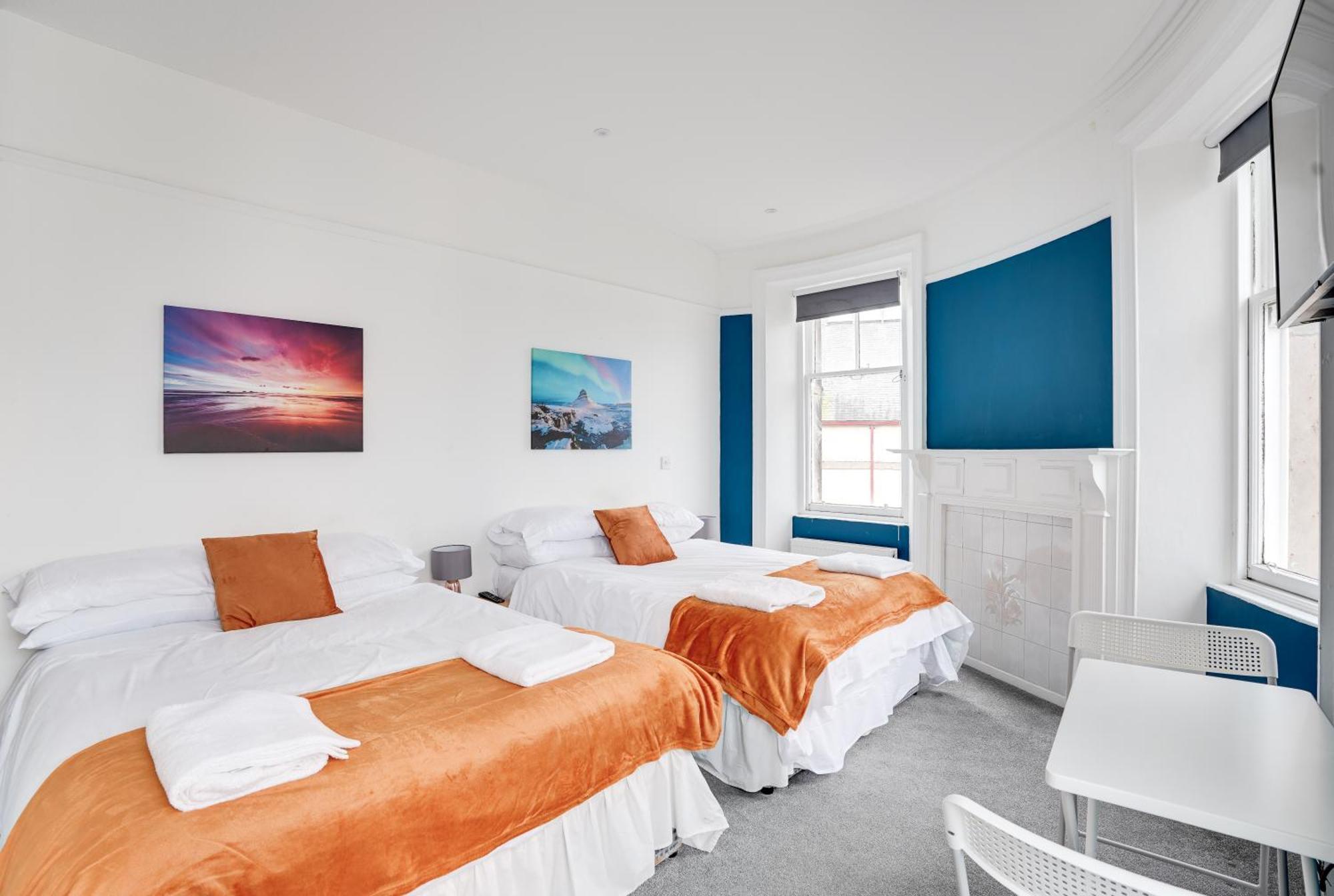 Homesly Guest Rooms, Comfortable En-Suite Guest Rooms With Free Parking And Self Check-In Berwick Upon Tweed Εξωτερικό φωτογραφία