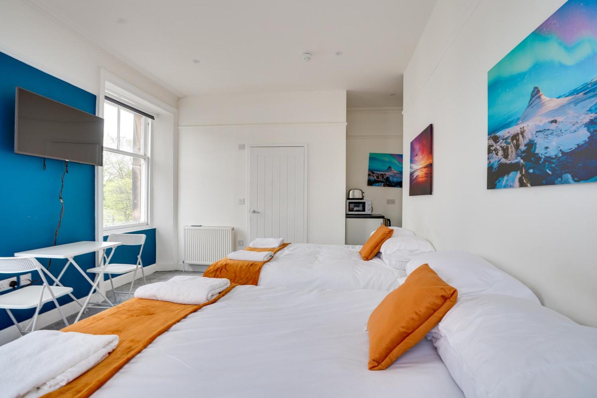 Homesly Guest Rooms, Comfortable En-Suite Guest Rooms With Free Parking And Self Check-In Berwick Upon Tweed Εξωτερικό φωτογραφία