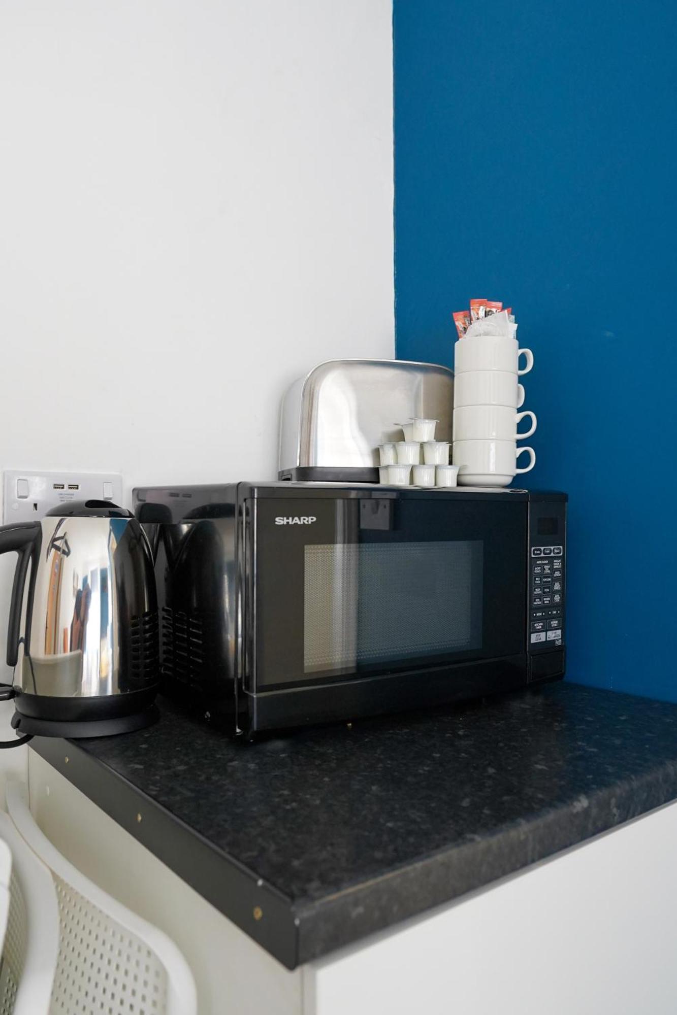 Homesly Guest Rooms, Comfortable En-Suite Guest Rooms With Free Parking And Self Check-In Berwick Upon Tweed Εξωτερικό φωτογραφία