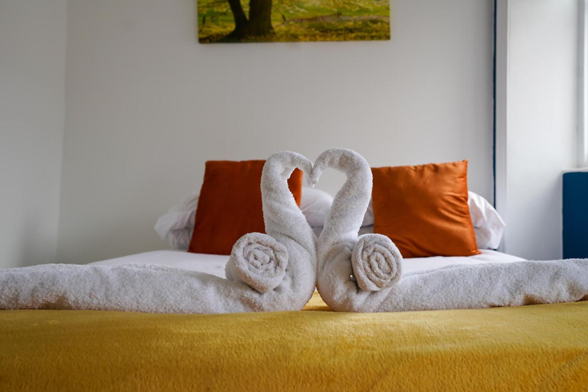 Homesly Guest Rooms, Comfortable En-Suite Guest Rooms With Free Parking And Self Check-In Berwick Upon Tweed Εξωτερικό φωτογραφία