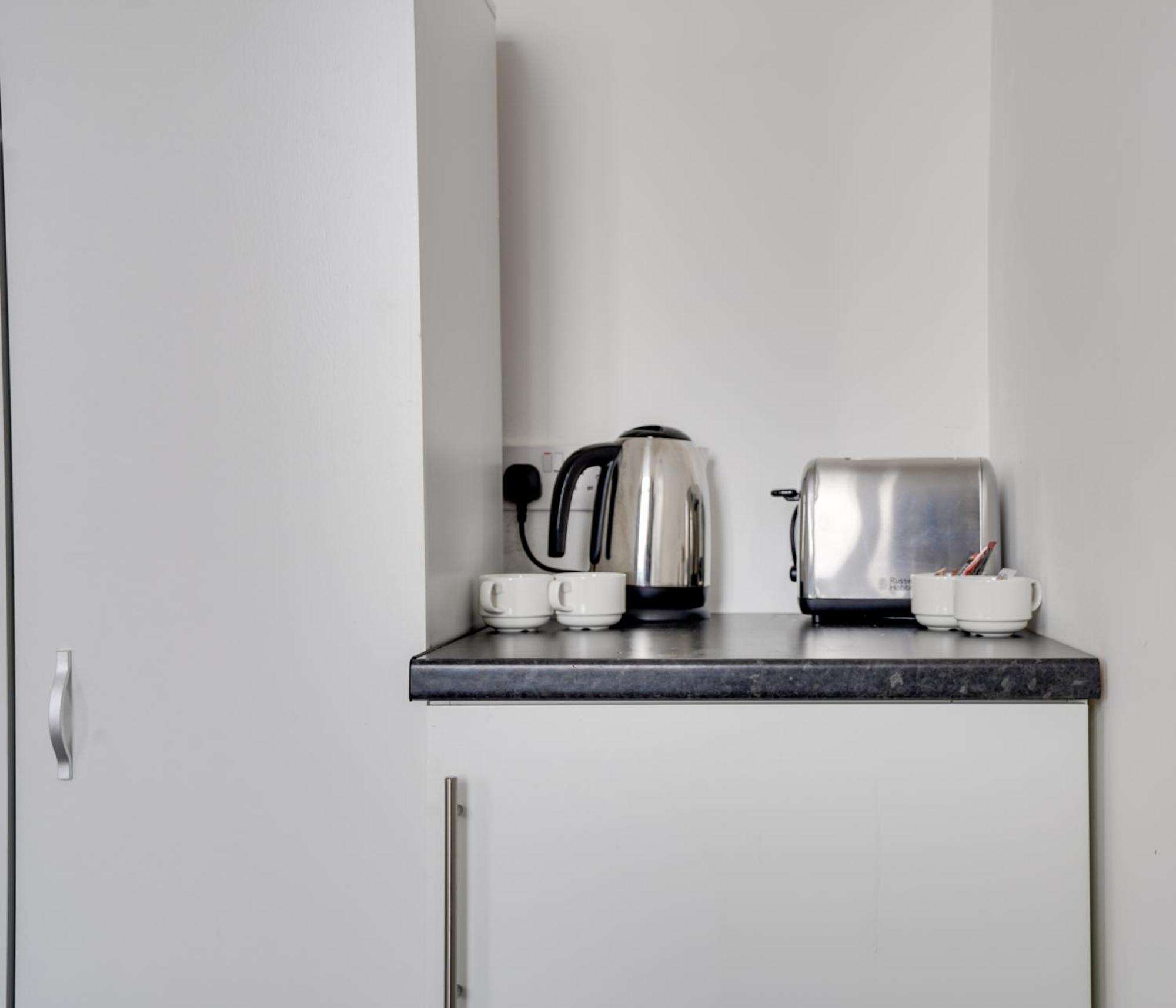 Homesly Guest Rooms, Comfortable En-Suite Guest Rooms With Free Parking And Self Check-In Berwick Upon Tweed Εξωτερικό φωτογραφία