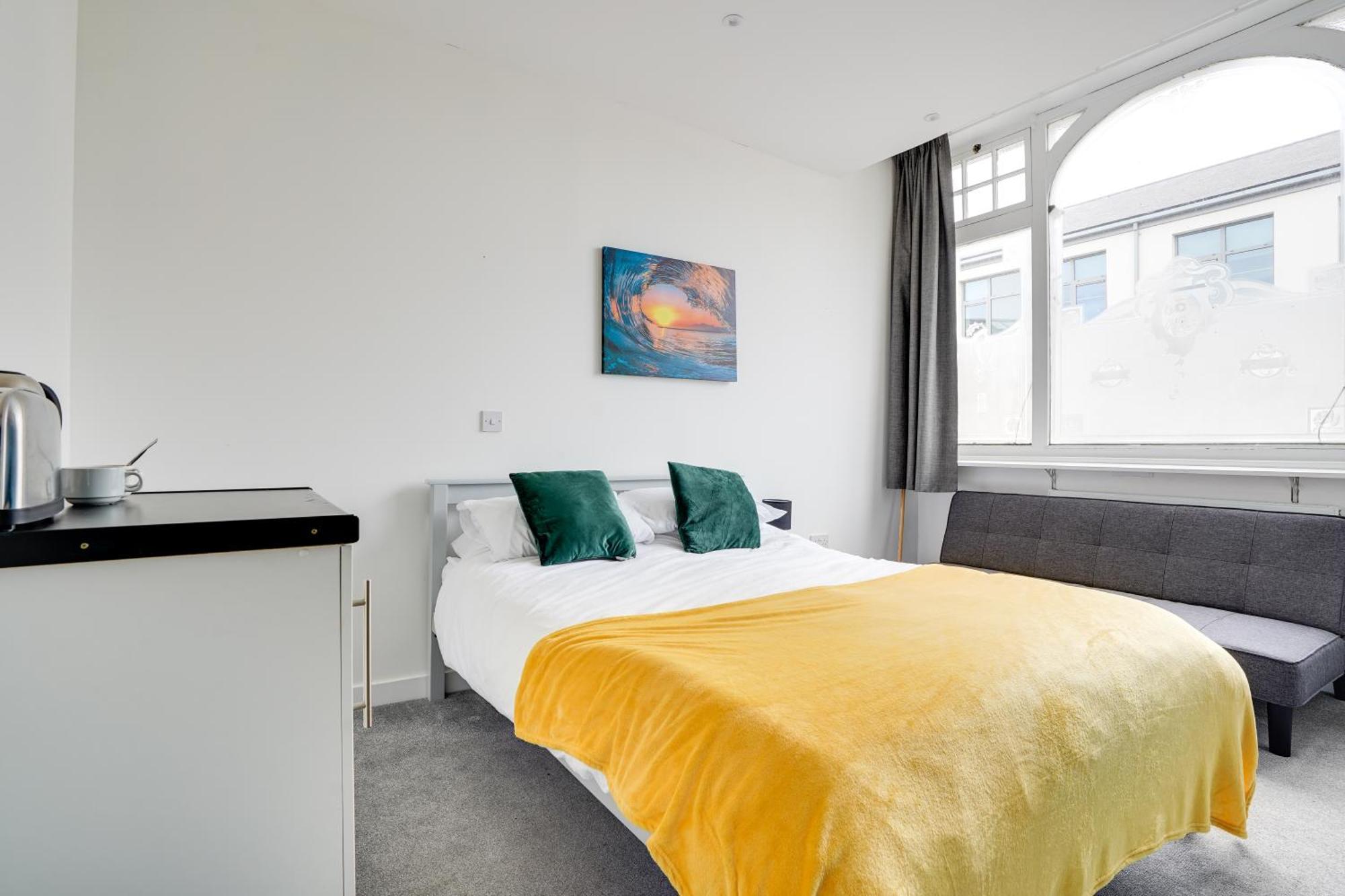 Homesly Guest Rooms, Comfortable En-Suite Guest Rooms With Free Parking And Self Check-In Berwick Upon Tweed Εξωτερικό φωτογραφία