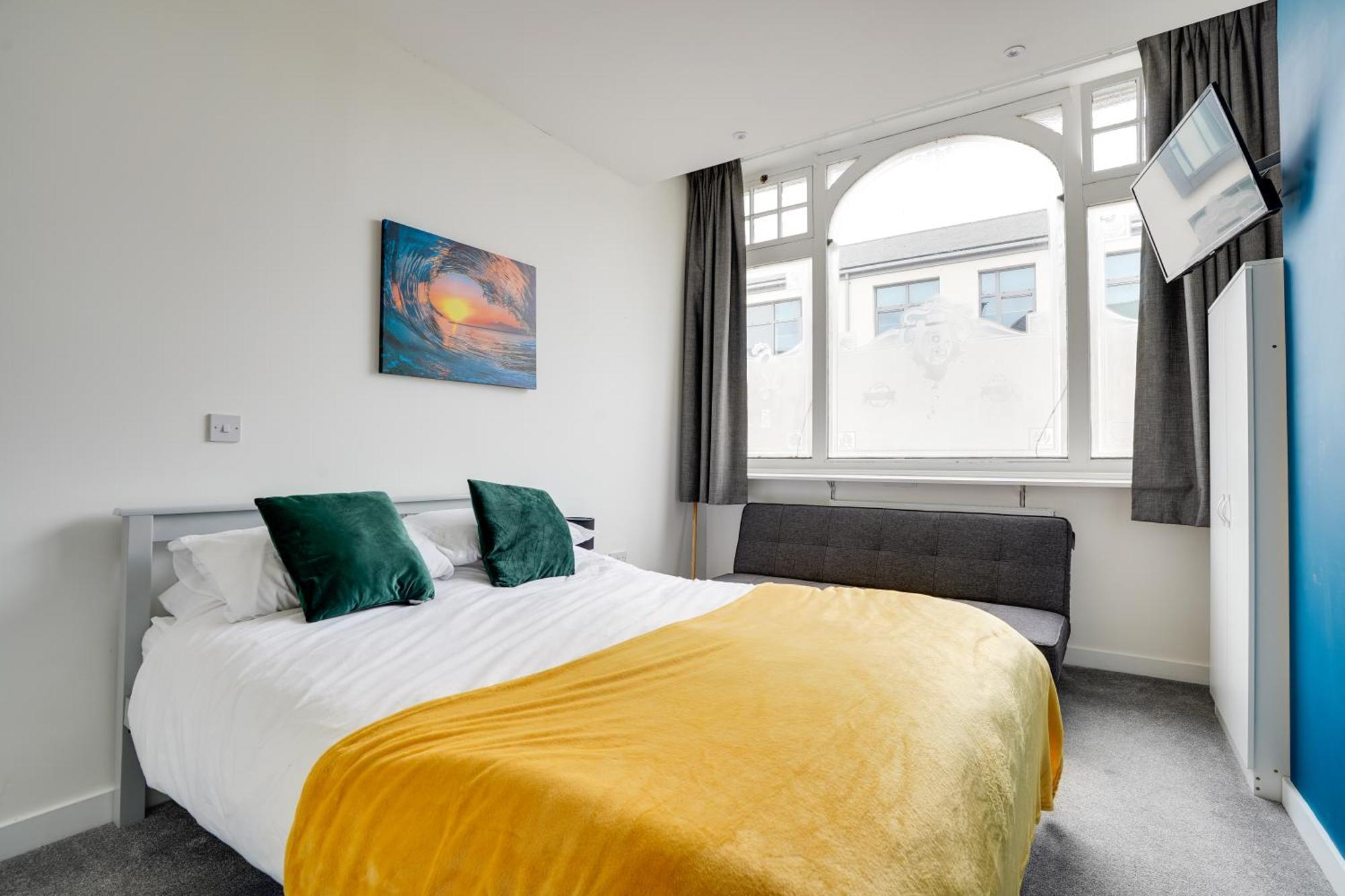 Homesly Guest Rooms, Comfortable En-Suite Guest Rooms With Free Parking And Self Check-In Berwick Upon Tweed Εξωτερικό φωτογραφία