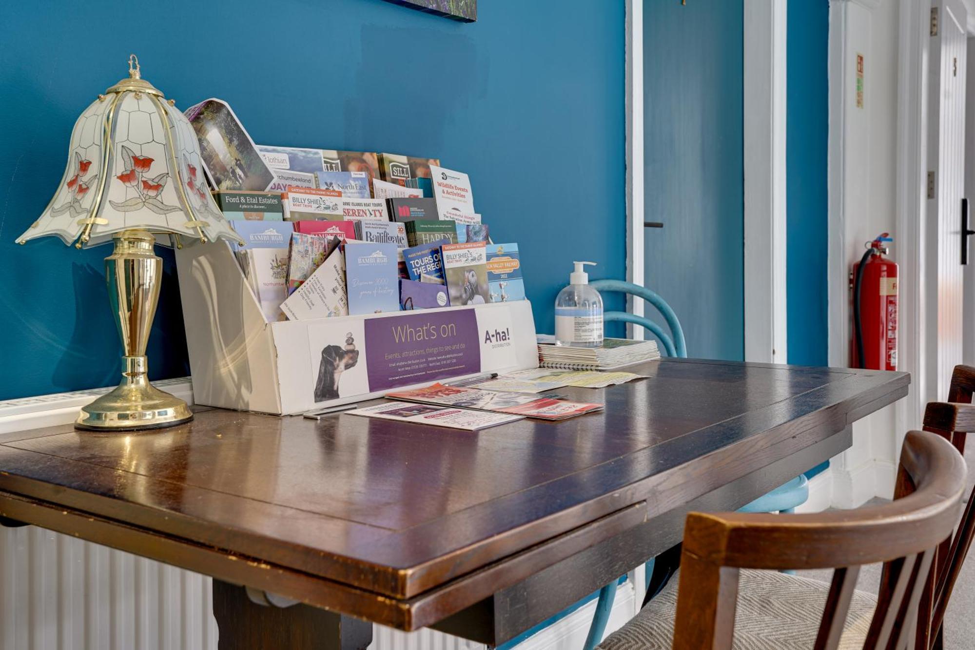 Homesly Guest Rooms, Comfortable En-Suite Guest Rooms With Free Parking And Self Check-In Berwick Upon Tweed Εξωτερικό φωτογραφία